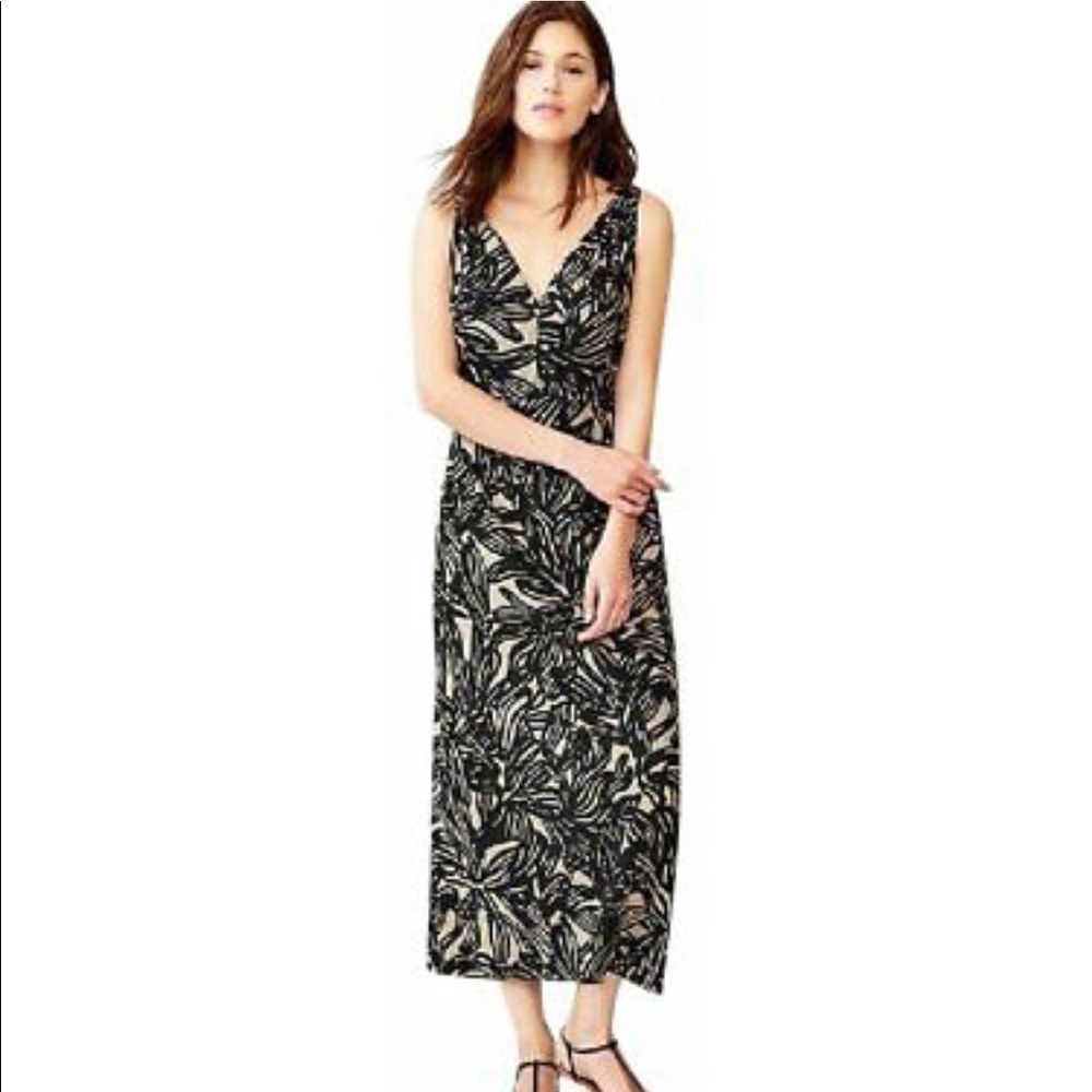 GAP maxi dress